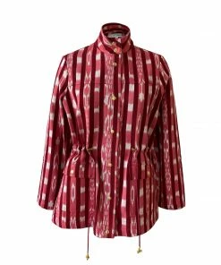 De Castro Pink City Jacket