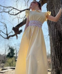 Hortense WHAT'S HOT St. Pierre Dress