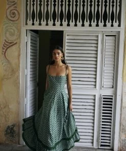 De Castro Checkmate Dress