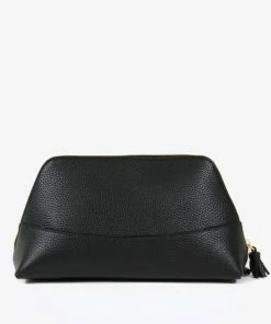 Neely & Chloe ACCESSORIES No. 17 Large Cosmetic Case Pebble 21 Neely & Chloe ACCESSORIES No. 17 Large Cosmetic Case Pebble