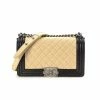 Salt WHAT'S HOT Chanel Old Medium Boy Bag