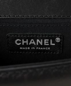 Salt WHAT'S HOT Chanel Old Medium Boy Bag 16 Salt WHAT'S HOT Chanel Old Medium Boy Bag