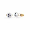 Couplet Father's Day Les Perles Sapphire Cuff Links
