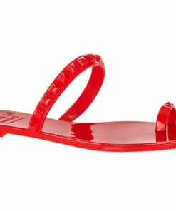 Carmen Sol Maria Flat Sandal WHAT'S HOT