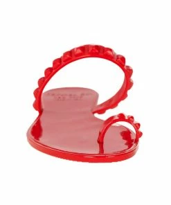 Carmen Sol Maria Flat Sandal WHAT'S HOT