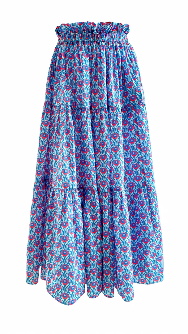 Hortense Porquerolles Skirt 4 Hortense Porquerolles Skirt