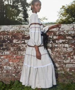 Anna Mason CLOTHING Mimi Midi Dress