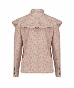 Nina Blanc THE LIBERTY MIA BLOUSE Tops