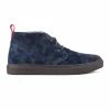 Del Toro WHAT'S HOT Men's Vintage Navy Camo Chukka
