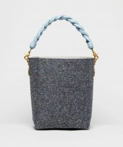 Salt WHAT'S HOT The Blue Denim Paloma Bucket Tote 28 Salt WHAT'S HOT The Blue Denim Paloma Bucket Tote