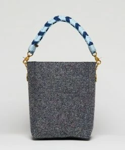 Salt WHAT'S HOT The Blue Denim Paloma Bucket Tote 32 Salt WHAT'S HOT The Blue Denim Paloma Bucket Tote
