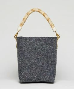 Salt WHAT'S HOT The Blue Denim Paloma Bucket Tote 35 Salt WHAT'S HOT The Blue Denim Paloma Bucket Tote