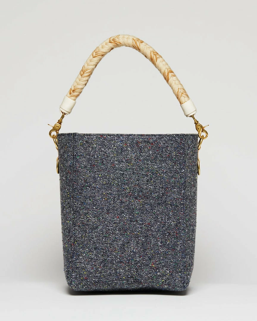 Salt WHAT'S HOT The Blue Denim Paloma Bucket Tote 17 Salt WHAT'S HOT The Blue Denim Paloma Bucket Tote