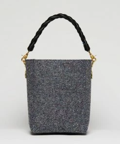 Salt WHAT'S HOT The Blue Denim Paloma Bucket Tote 36 Salt WHAT'S HOT The Blue Denim Paloma Bucket Tote