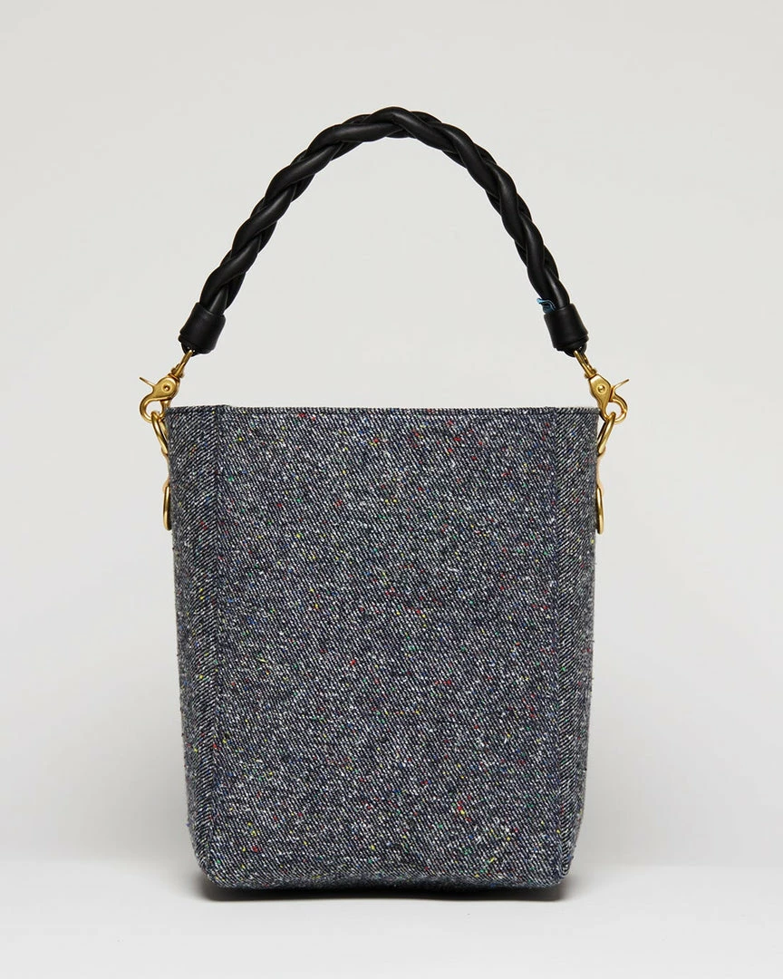 Salt WHAT'S HOT The Blue Denim Paloma Bucket Tote 18 Salt WHAT'S HOT The Blue Denim Paloma Bucket Tote