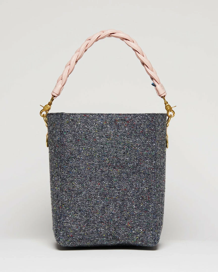 Salt WHAT'S HOT The Blue Denim Paloma Bucket Tote 19 Salt WHAT'S HOT The Blue Denim Paloma Bucket Tote