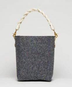 Salt WHAT'S HOT The Blue Denim Paloma Bucket Tote 38 Salt WHAT'S HOT The Blue Denim Paloma Bucket Tote