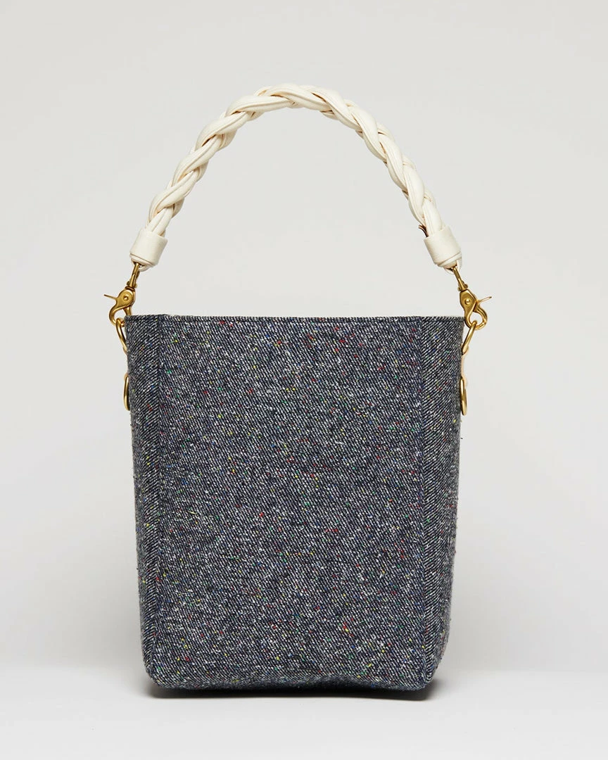 Salt WHAT'S HOT The Blue Denim Paloma Bucket Tote 20 Salt WHAT'S HOT The Blue Denim Paloma Bucket Tote