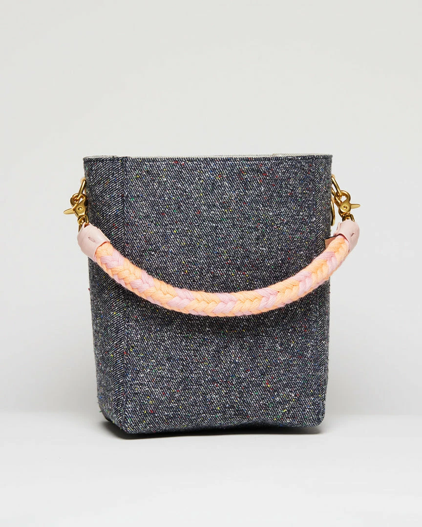 Salt WHAT'S HOT The Blue Denim Paloma Bucket Tote 13 Salt WHAT'S HOT The Blue Denim Paloma Bucket Tote