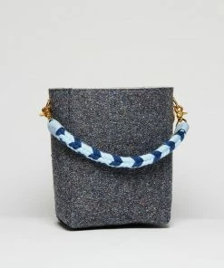 Salt WHAT'S HOT The Blue Denim Paloma Bucket Tote 34 Salt WHAT'S HOT The Blue Denim Paloma Bucket Tote