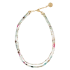 Mignonne Gavigan WHAT'S HOT Jody Double Strand Necklace Multi