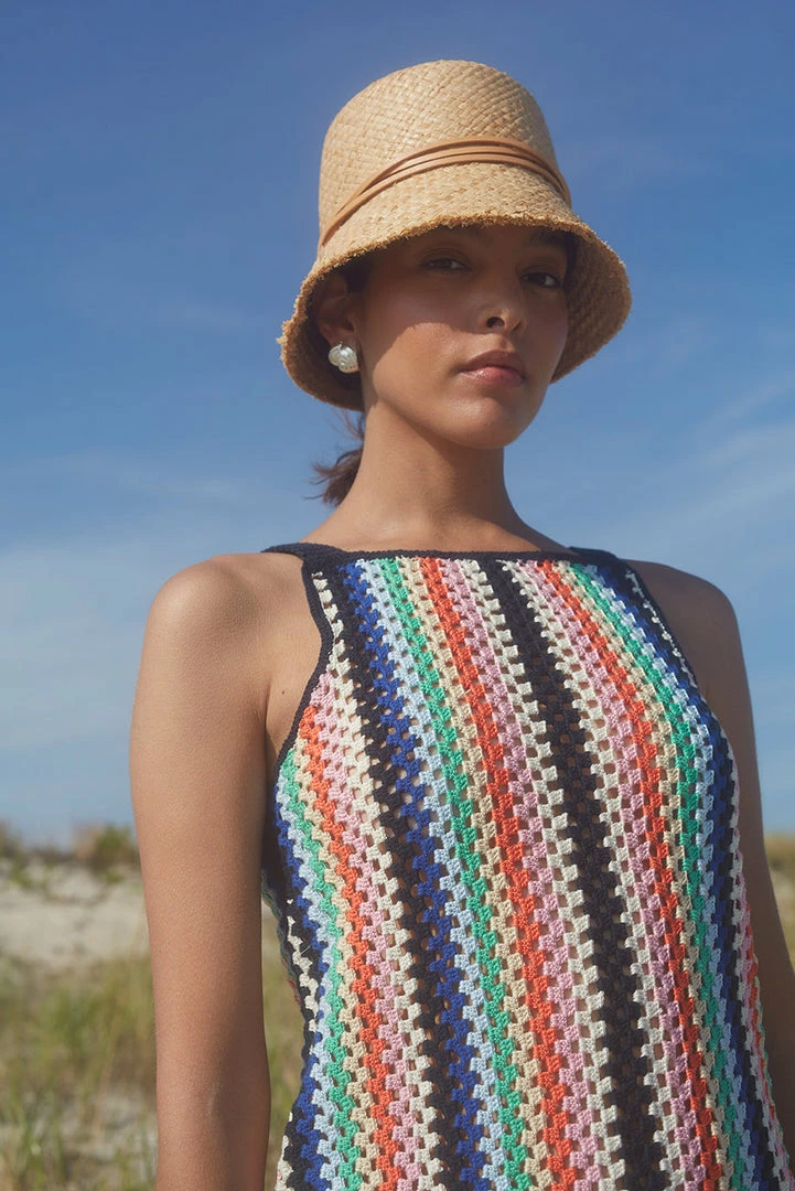 Eleven Six Pearla Crochet Dress WHAT'S HOT 8 Eleven Six Pearla Crochet Dress WHAT'S HOT