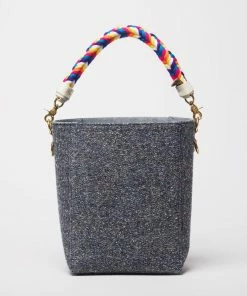 Salt WHAT'S HOT The Blue Denim Paloma Bucket Tote 39 Salt WHAT'S HOT The Blue Denim Paloma Bucket Tote