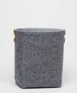 Salt WHAT'S HOT The Blue Denim Paloma Bucket Tote