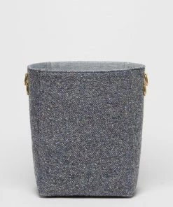 Salt WHAT'S HOT The Blue Denim Paloma Bucket Tote