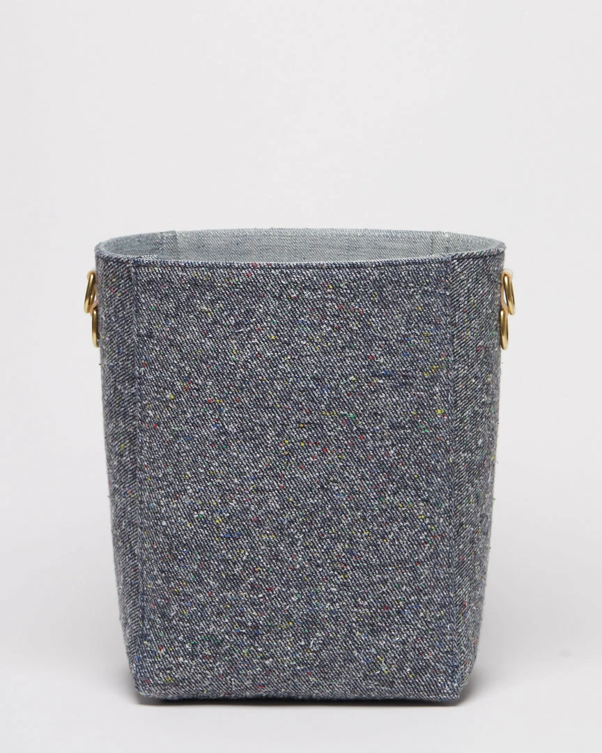 Salt WHAT'S HOT The Blue Denim Paloma Bucket Tote 3 Salt WHAT'S HOT The Blue Denim Paloma Bucket Tote