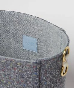 Salt WHAT'S HOT The Blue Denim Paloma Bucket Tote 25 Salt WHAT'S HOT The Blue Denim Paloma Bucket Tote