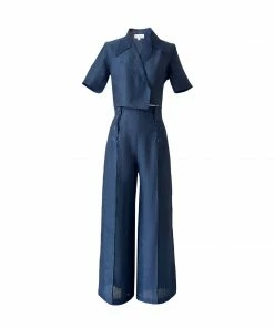 De Castro Blue Marine Set