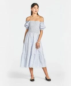 Maxwell & Geraldine The Meg Dress