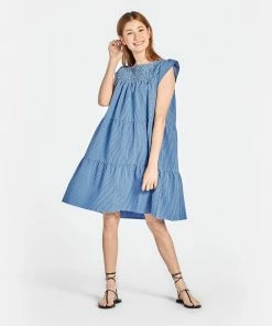 Maxwell & Geraldine The Rose Dress WHAT'S HOT