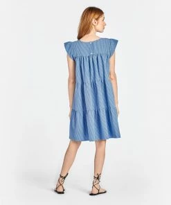 Maxwell & Geraldine The Rose Dress WHAT'S HOT