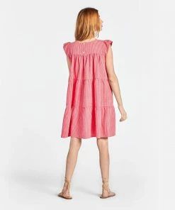 Maxwell & Geraldine The Rose Dress WHAT'S HOT