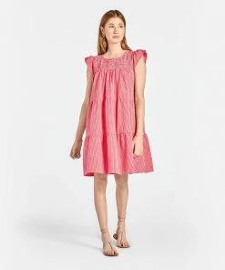 Maxwell & Geraldine The Rose Dress WHAT'S HOT