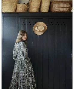 Daydress WHAT'S HOT Dakota Dress In Dot-Dot-Dash