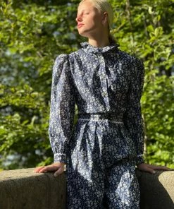 Hortense Rhodos Blouse WHAT'S HOT