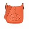 Salt Hermes Evelyn Orange Poppy TPM Bag WHAT'S HOT