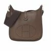 Salt Hermes Evelyn Brown PM 2 Bag WHAT'S HOT 1 Salt Hermes Evelyn Brown PM 2 Bag WHAT'S HOT