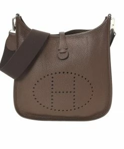 Salt Hermes Evelyn Brown PM 2 Bag WHAT'S HOT