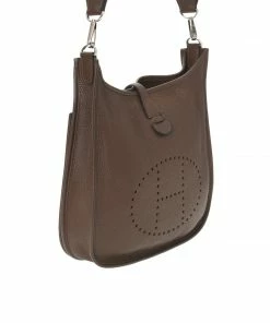 Salt Hermes Evelyn Brown PM 2 Bag WHAT'S HOT