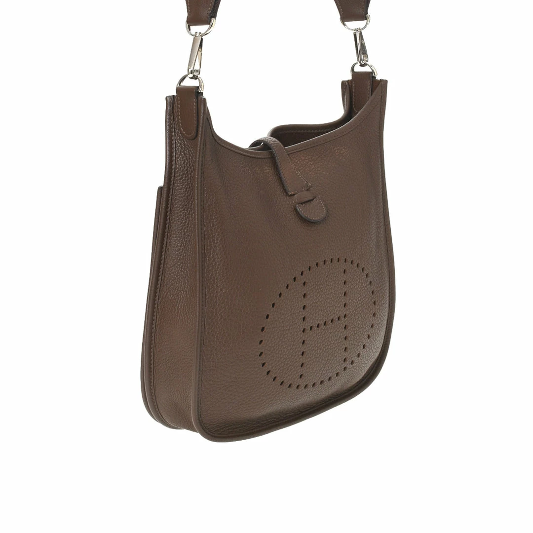 Salt Hermes Evelyn Brown PM 2 Bag WHAT'S HOT 4 Salt Hermes Evelyn Brown PM 2 Bag WHAT'S HOT