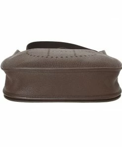 Salt Hermes Evelyn Brown PM 2 Bag WHAT'S HOT 14 Salt Hermes Evelyn Brown PM 2 Bag WHAT'S HOT