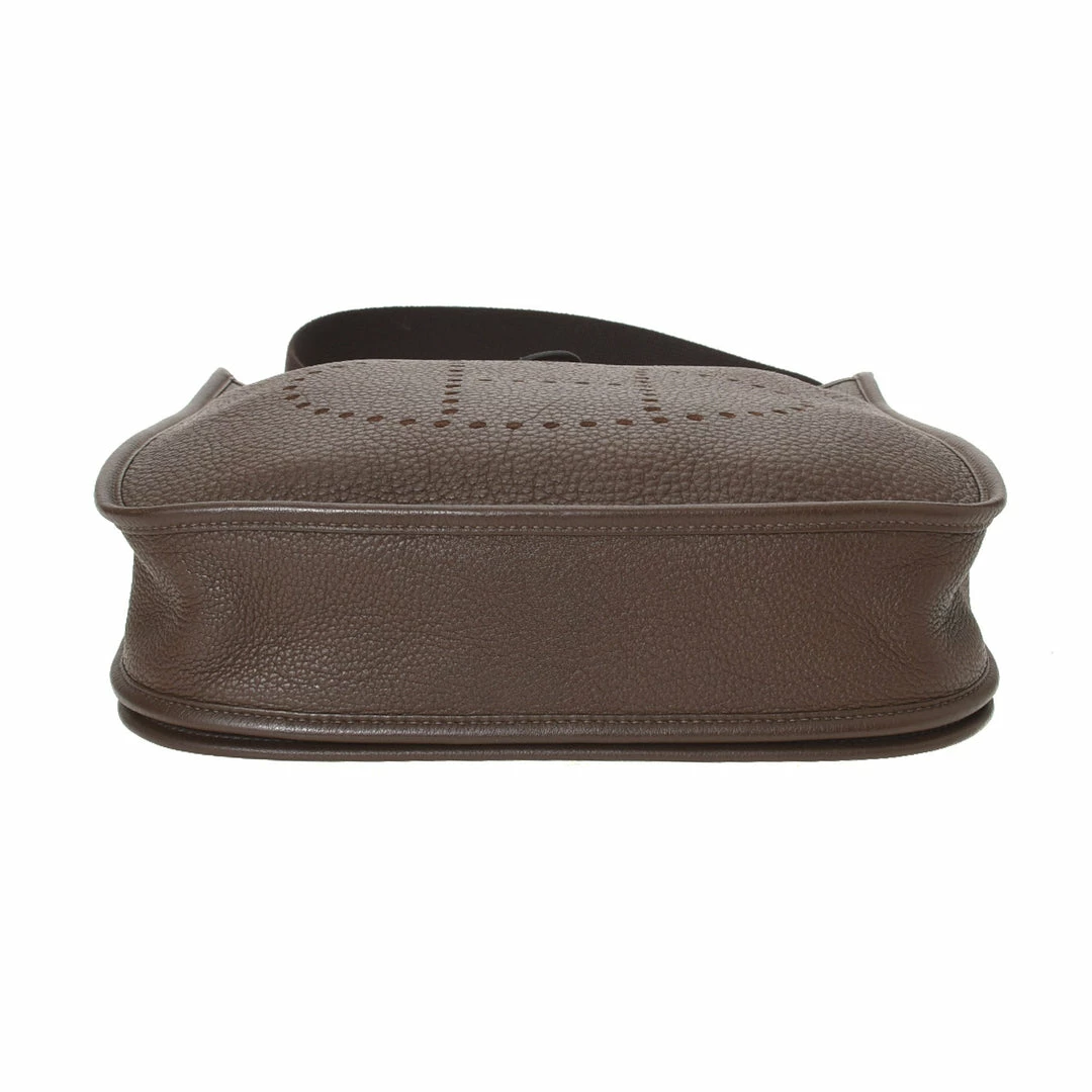 Salt Hermes Evelyn Brown PM 2 Bag WHAT'S HOT 6 Salt Hermes Evelyn Brown PM 2 Bag WHAT'S HOT