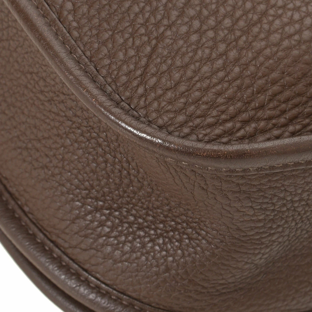 Salt Hermes Evelyn Brown PM 2 Bag WHAT'S HOT 11 Salt Hermes Evelyn Brown PM 2 Bag WHAT'S HOT
