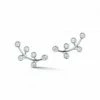 Couplet Les Vignes Diamond Earrings