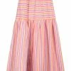 Nina Blanc Bottoms The Pink Maxi Lauren Skirt
