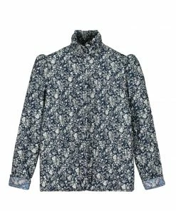 Nina Blanc CLOTHING The Nicolette Quilted Jacket